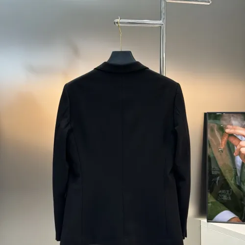 Replica Prada Jackets Long Sleeved For Men #1450657 $132.00 USD for Wholesale