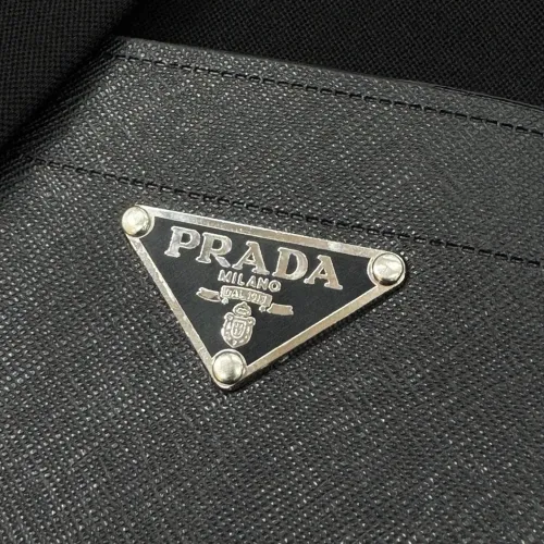 Replica Prada Jackets Long Sleeved For Men #1450657 $132.00 USD for Wholesale