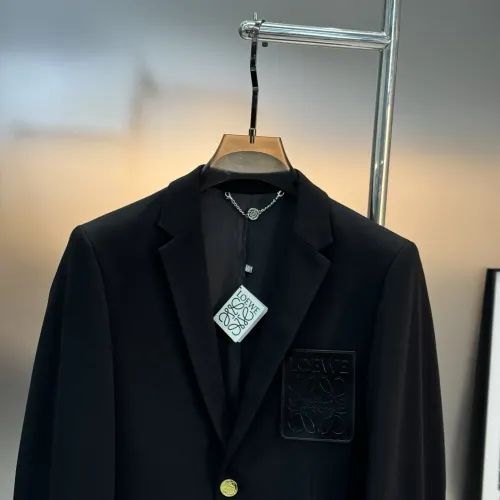 Replica LOEWE Jackets Long Sleeved For Men #1450663 $132.00 USD for Wholesale