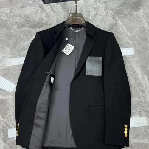 Replica LOEWE Jackets Long Sleeved For Men #1450663 $132.00 USD for Wholesale
