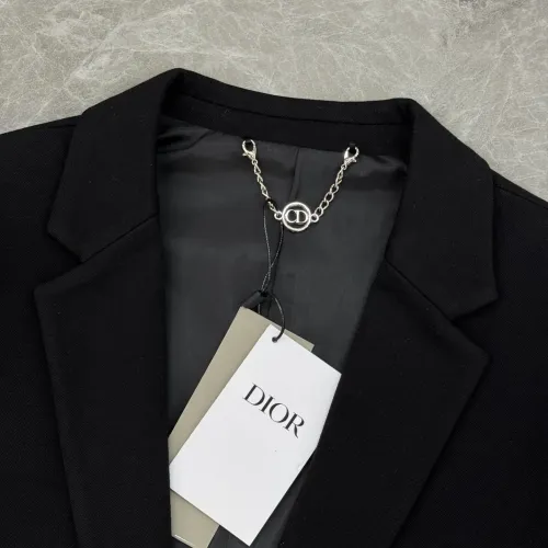 Replica Christian Dior Jackets Long Sleeved For Men #1450677 $125.00 USD for Wholesale