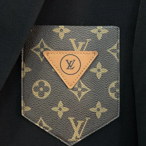 Replica Louis Vuitton LV Jackets Long Sleeved For Men #1450678 $125.00 USD for Wholesale