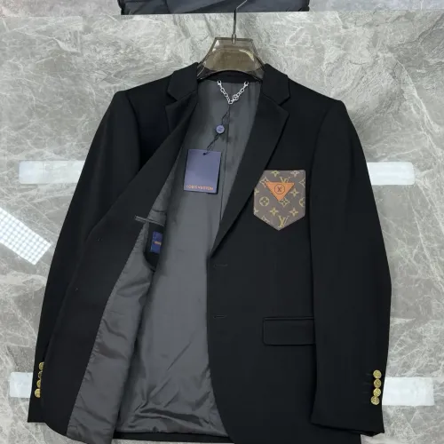 Replica Louis Vuitton LV Jackets Long Sleeved For Men #1450678 $125.00 USD for Wholesale