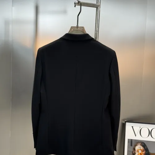 Replica Prada Jackets Long Sleeved For Men #1450699 $130.00 USD for Wholesale