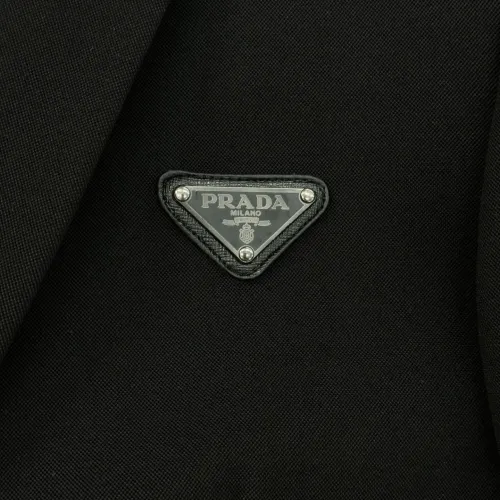Replica Prada Jackets Long Sleeved For Men #1450699 $130.00 USD for Wholesale