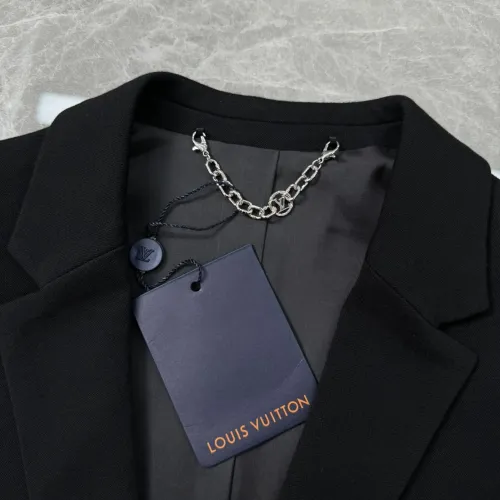 Replica Louis Vuitton LV Jackets Long Sleeved For Men #1450702 $130.00 USD for Wholesale
