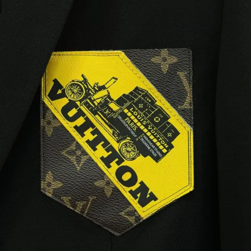 Replica Louis Vuitton LV Jackets Long Sleeved For Men #1450702 $130.00 USD for Wholesale