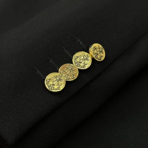 Replica Louis Vuitton LV Jackets Long Sleeved For Men #1450702 $130.00 USD for Wholesale