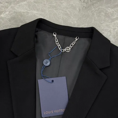 Replica Louis Vuitton LV Jackets Long Sleeved For Men #1450706 $130.00 USD for Wholesale