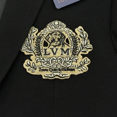 Replica Louis Vuitton LV Jackets Long Sleeved For Men #1450706 $130.00 USD for Wholesale