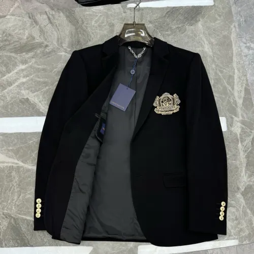 Replica Louis Vuitton LV Jackets Long Sleeved For Men #1450706 $130.00 USD for Wholesale