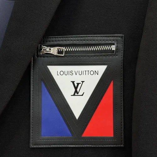 Replica Louis Vuitton LV Jackets Long Sleeved For Men #1450707 $130.00 USD for Wholesale