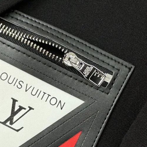 Replica Louis Vuitton LV Jackets Long Sleeved For Men #1450707 $130.00 USD for Wholesale