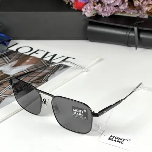 Wholesale Montblanc AAA Quality Sunglasses #1450708 $60.00 USD, Wholesale Quality Replica Montblanc AAA Quality Sunglasses