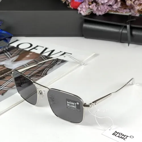 Wholesale Montblanc AAA Quality Sunglasses #1450709 $60.00 USD, Wholesale Quality Replica Montblanc AAA Quality Sunglasses