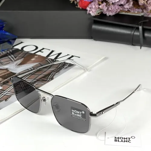 Wholesale Montblanc AAA Quality Sunglasses #1450710 $60.00 USD, Wholesale Quality Replica Montblanc AAA Quality Sunglasses