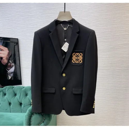 Wholesale LOEWE Jackets Long Sleeved For Men #1450712 $132.00 USD, Wholesale Quality Replica LOEWE Jackets