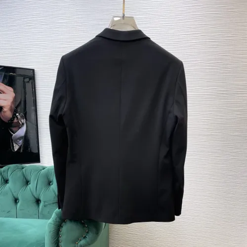Replica LOEWE Jackets Long Sleeved For Men #1450712 $132.00 USD for Wholesale