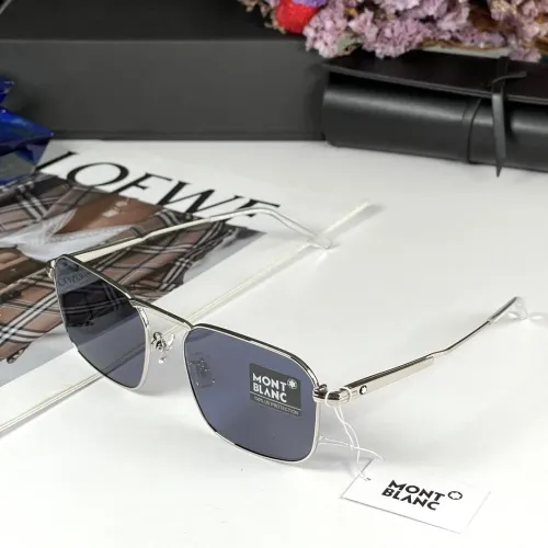 Wholesale Montblanc AAA Quality Sunglasses #1450713 $60.00 USD, Wholesale Quality Replica Montblanc AAA Quality Sunglasses