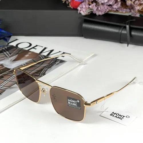 Wholesale Montblanc AAA Quality Sunglasses #1450714 $60.00 USD, Wholesale Quality Replica Montblanc AAA Quality Sunglasses