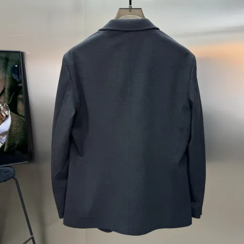 Replica Fendi Jackets Long Sleeved For Men #1450724 $135.00 USD for Wholesale