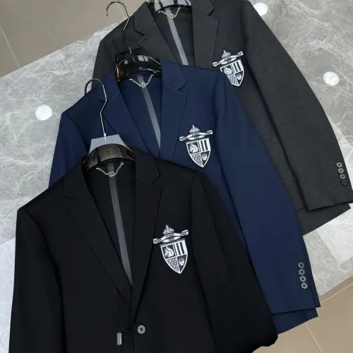 Replica Fendi Jackets Long Sleeved For Men #1450725 $135.00 USD for Wholesale