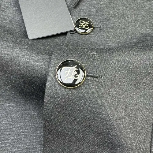 Replica Fendi Jackets Long Sleeved For Men #1450731 $135.00 USD for Wholesale