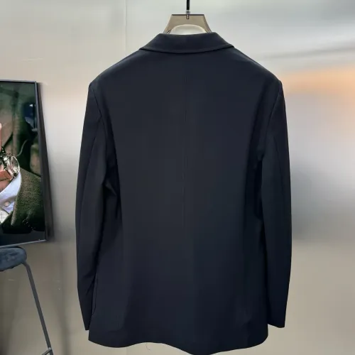 Replica Fendi Jackets Long Sleeved For Men #1450732 $135.00 USD for Wholesale