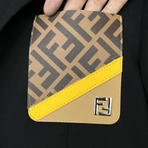Replica Fendi Jackets Long Sleeved For Men #1450732 $135.00 USD for Wholesale