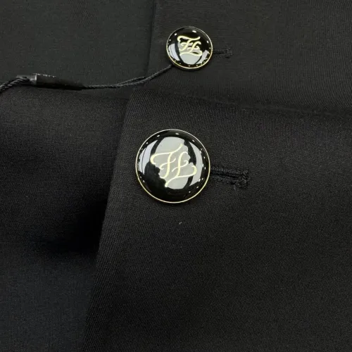 Replica Fendi Jackets Long Sleeved For Men #1450732 $135.00 USD for Wholesale