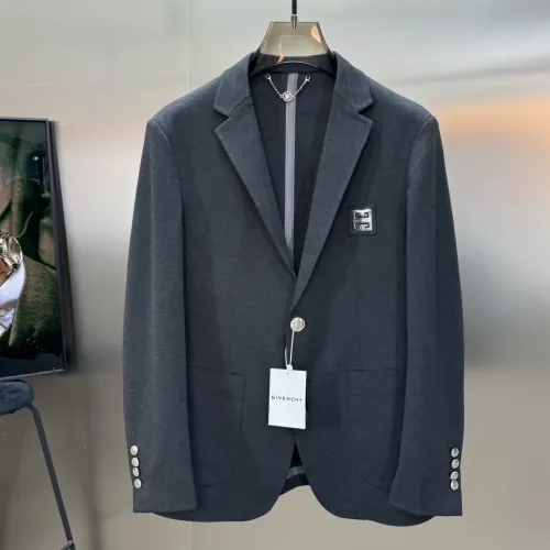 Wholesale Givenchy Jackets Long Sleeved For Men #1450736 $135.00 USD, Wholesale Quality Replica Givenchy Jackets