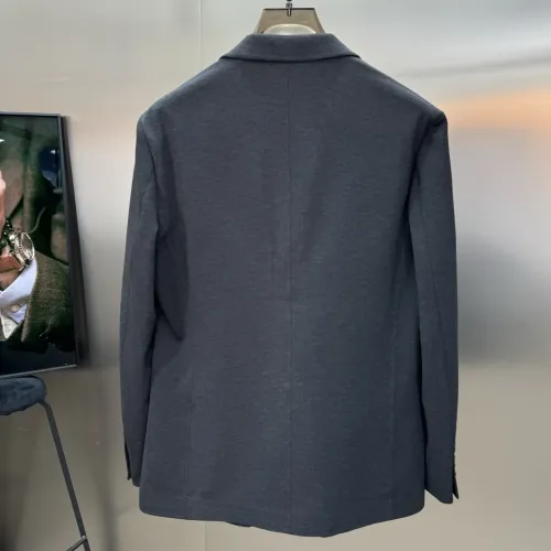 Replica Givenchy Jackets Long Sleeved For Men #1450736 $135.00 USD for Wholesale
