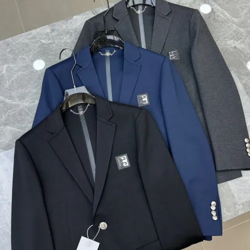 Replica Givenchy Jackets Long Sleeved For Men #1450736 $135.00 USD for Wholesale