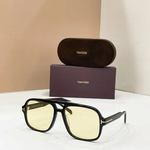 Wholesale Tom Ford AAA Quality Sunglasses #1450740 $60.00 USD, Wholesale Quality Replica Tom Ford AAA Quality Sunglasses