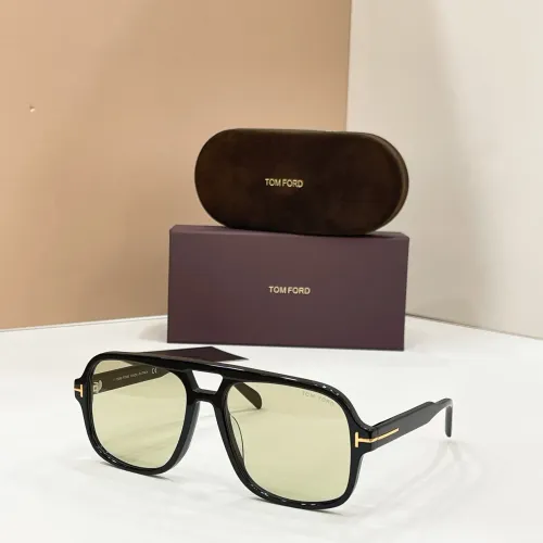 Wholesale Tom Ford AAA Quality Sunglasses #1450741 $60.00 USD, Wholesale Quality Replica Tom Ford AAA Quality Sunglasses