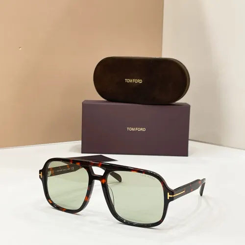 Wholesale Tom Ford AAA Quality Sunglasses #1450742 $60.00 USD, Wholesale Quality Replica Tom Ford AAA Quality Sunglasses