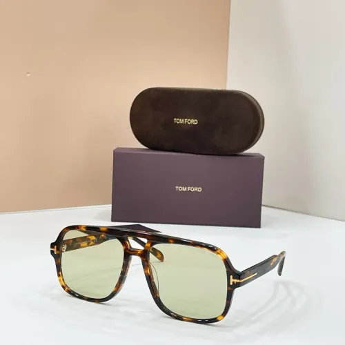 Wholesale Tom Ford AAA Quality Sunglasses #1450743 $60.00 USD, Wholesale Quality Replica Tom Ford AAA Quality Sunglasses