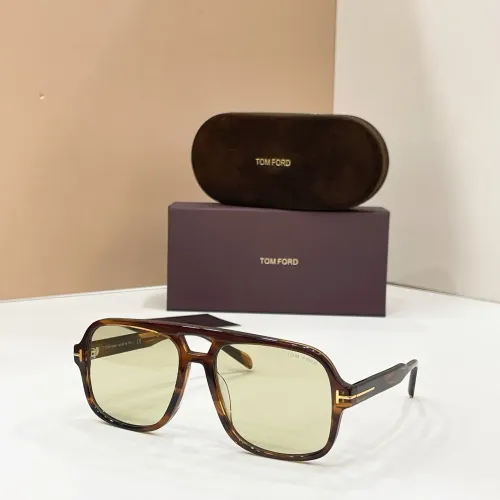 Wholesale Tom Ford AAA Quality Sunglasses #1450744 $60.00 USD, Wholesale Quality Replica Tom Ford AAA Quality Sunglasses