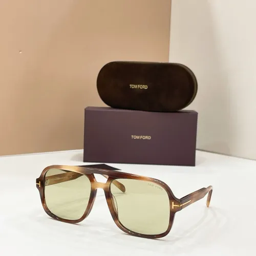 Wholesale Tom Ford AAA Quality Sunglasses #1450745 $60.00 USD, Wholesale Quality Replica Tom Ford AAA Quality Sunglasses
