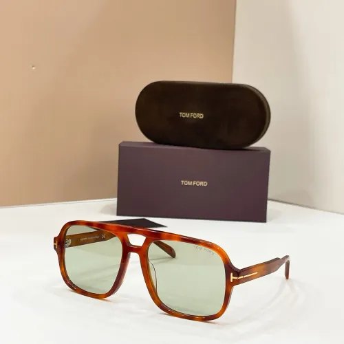 Wholesale Tom Ford AAA Quality Sunglasses #1450749 $60.00 USD, Wholesale Quality Replica Tom Ford AAA Quality Sunglasses