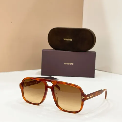 Wholesale Tom Ford AAA Quality Sunglasses #1450750 $60.00 USD, Wholesale Quality Replica Tom Ford AAA Quality Sunglasses