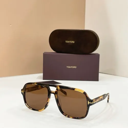 Wholesale Tom Ford AAA Quality Sunglasses #1450751 $60.00 USD, Wholesale Quality Replica Tom Ford AAA Quality Sunglasses