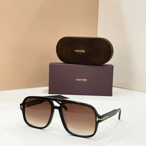 Wholesale Tom Ford AAA Quality Sunglasses #1450752 $60.00 USD, Wholesale Quality Replica Tom Ford AAA Quality Sunglasses