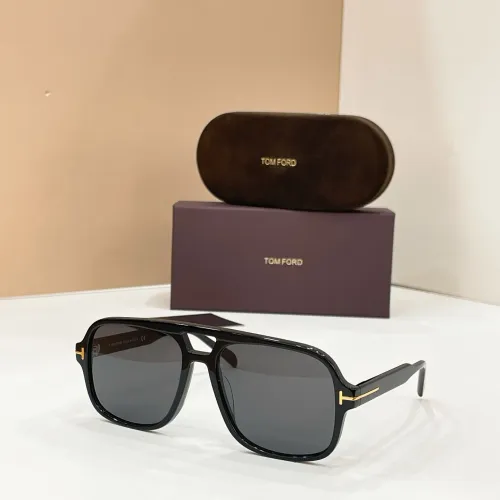 Wholesale Tom Ford AAA Quality Sunglasses #1450753 $60.00 USD, Wholesale Quality Replica Tom Ford AAA Quality Sunglasses
