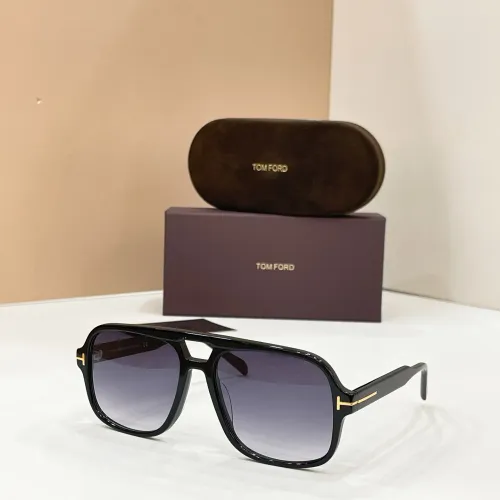 Wholesale Tom Ford AAA Quality Sunglasses #1450754 $60.00 USD, Wholesale Quality Replica Tom Ford AAA Quality Sunglasses