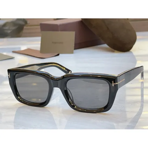 Wholesale Tom Ford AAA Quality Sunglasses #1450755 $64.00 USD, Wholesale Quality Replica Tom Ford AAA Quality Sunglasses