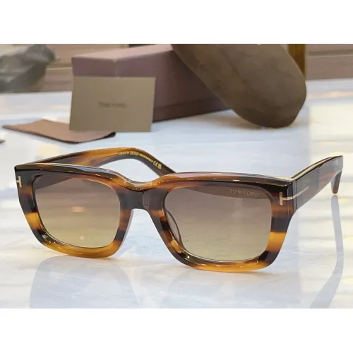 Wholesale Tom Ford AAA Quality Sunglasses #1450759 $64.00 USD, Wholesale Quality Replica Tom Ford AAA Quality Sunglasses