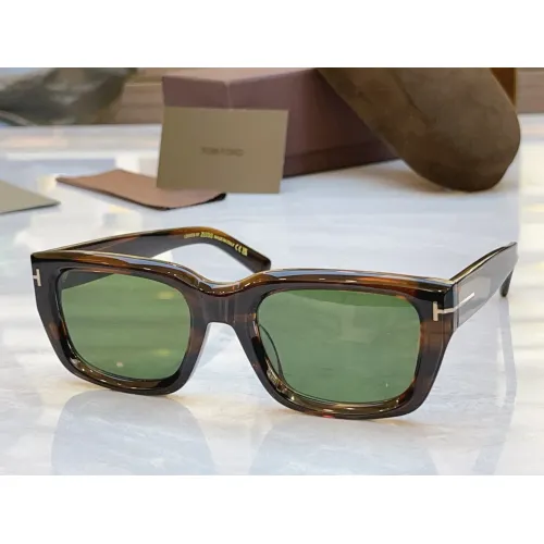 Wholesale Tom Ford AAA Quality Sunglasses #1450763 $64.00 USD, Wholesale Quality Replica Tom Ford AAA Quality Sunglasses