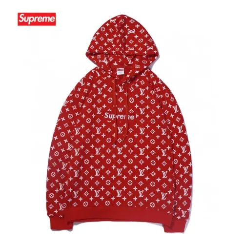 Wholesale Supreme Hoodies Long Sleeved For Men #1450774 $39.00 USD, Wholesale Quality Replica Supreme Hoodies