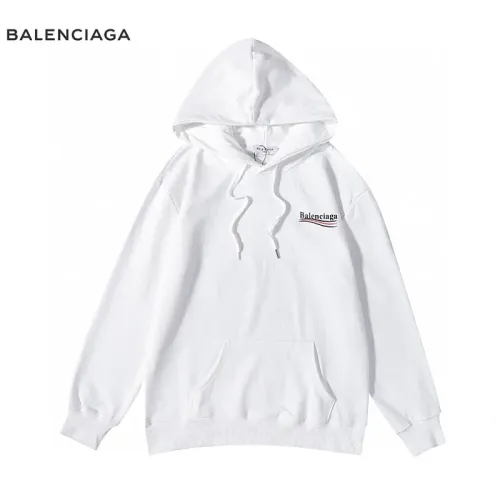 Wholesale Balenciaga Hoodies Long Sleeved For Men #1450779 $40.00 USD, Wholesale Quality Replica Balenciaga Hoodies